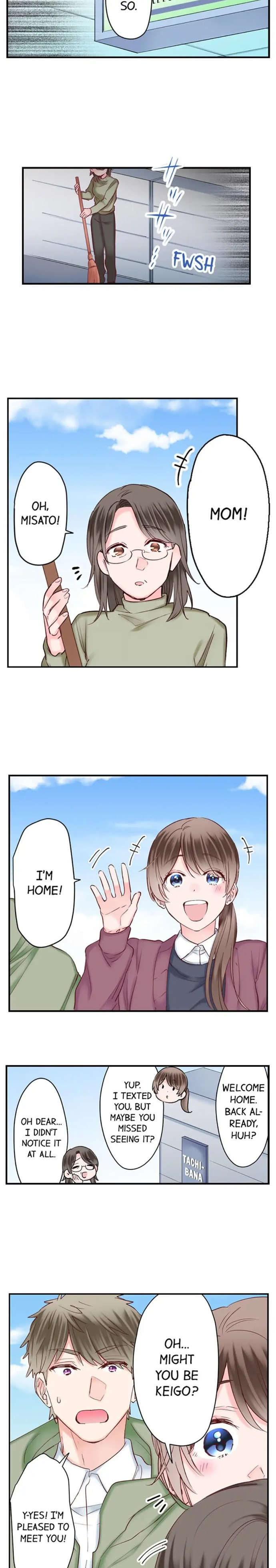 70% of Overtime Workers Will Have Sex - Chapter 128 [photo 7] - MangaPorn