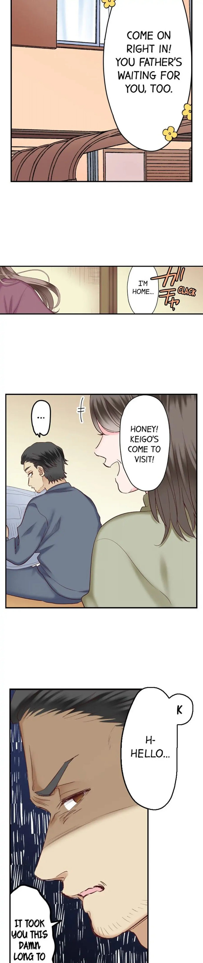 70% of Overtime Workers Will Have Sex - Chapter 128 [photo 9] - MangaPorn