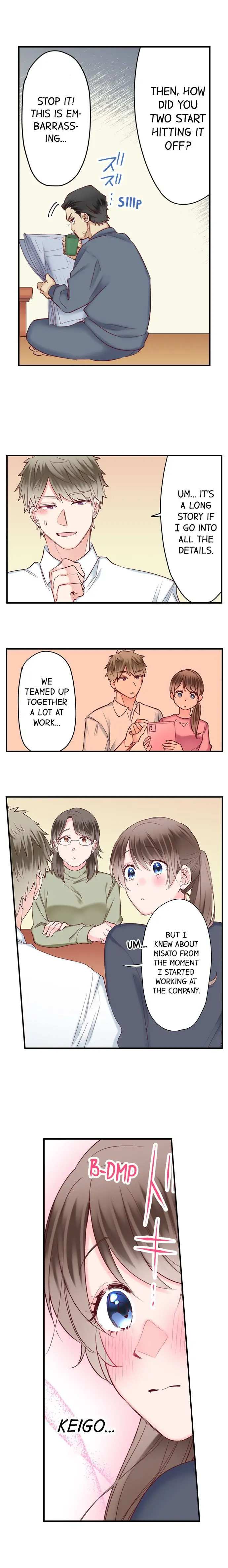 70% of Overtime Workers Will Have Sex - Chapter 129 [photo 3] - MangaPorn