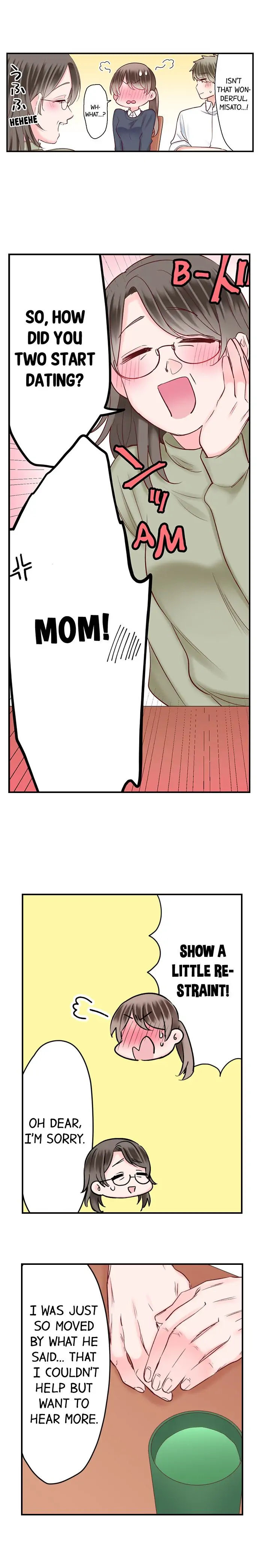 70% of Overtime Workers Will Have Sex - Chapter 129 [photo 5] - MangaPorn