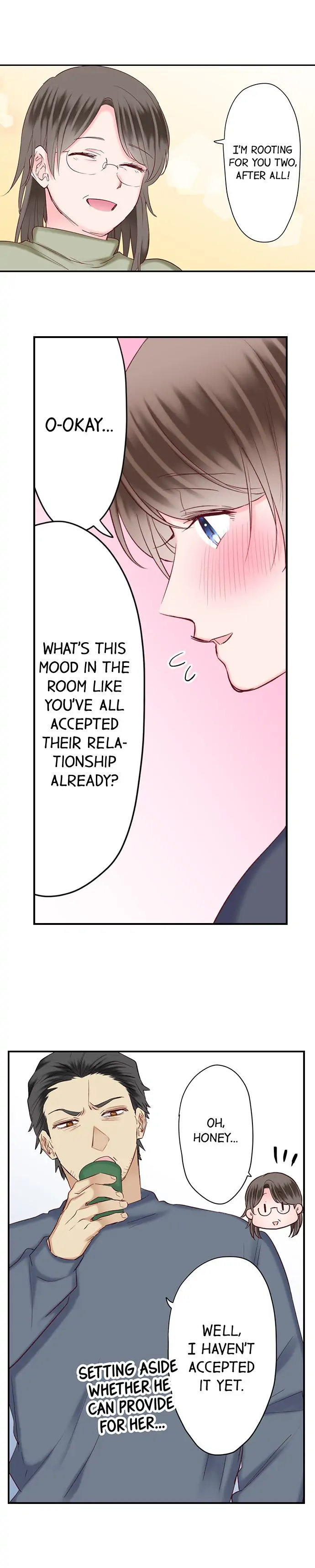 70% of Overtime Workers Will Have Sex - Chapter 129 [photo 7] - MangaPorn