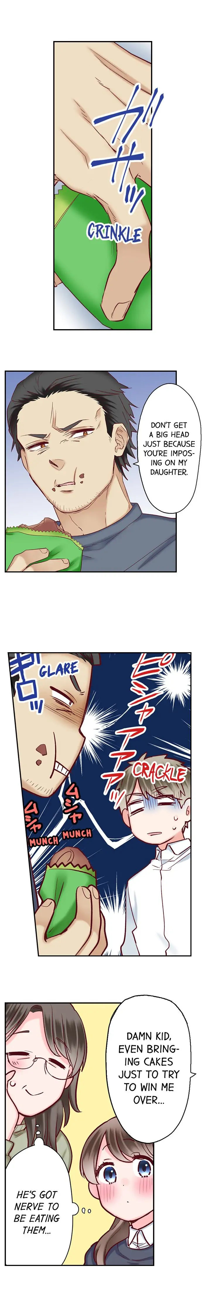 70% of Overtime Workers Will Have Sex - Chapter 129 [photo 8] - MangaPorn