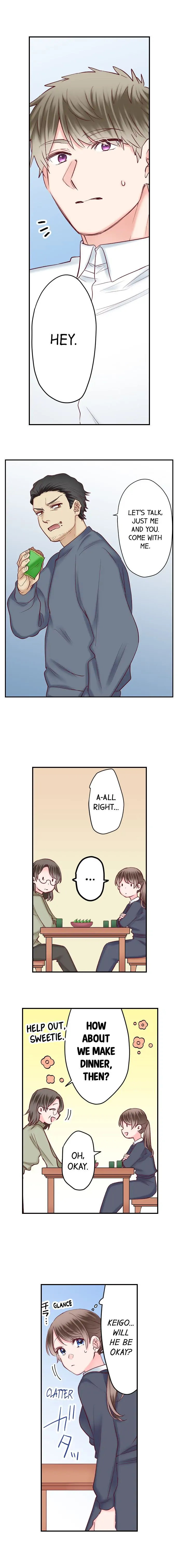 70% of Overtime Workers Will Have Sex - Chapter 129 [photo 9] - MangaPorn