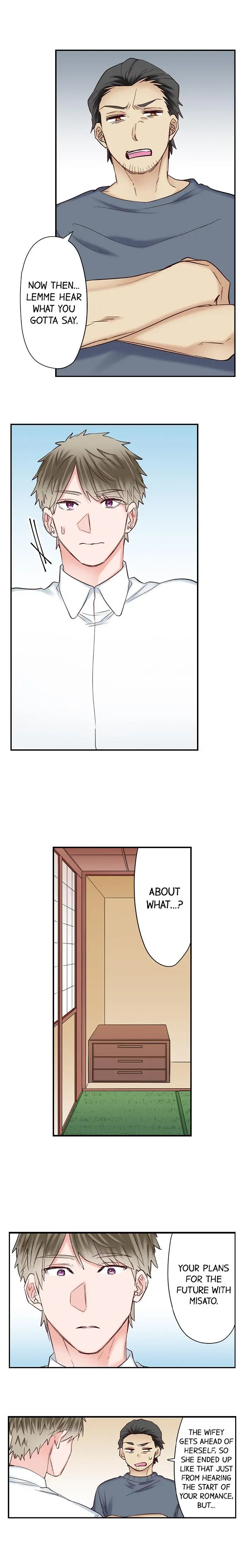 70% of Overtime Workers Will Have Sex - Chapter 130 [photo 2] - MangaPorn