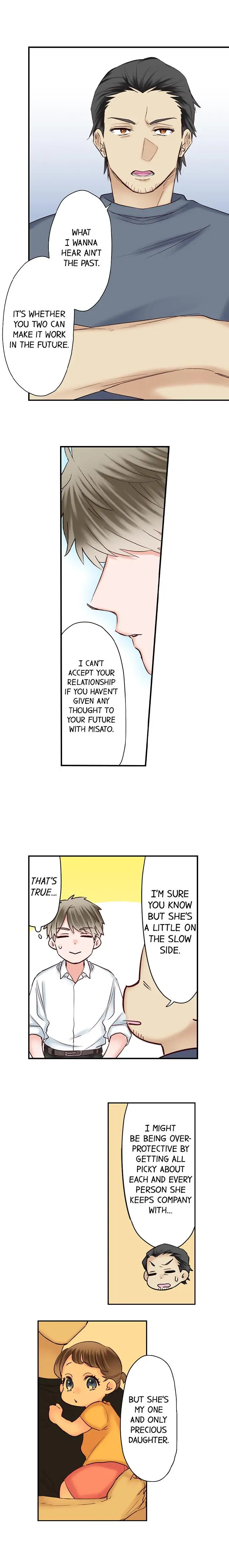 70% of Overtime Workers Will Have Sex - Chapter 130 [photo 3] - MangaPorn