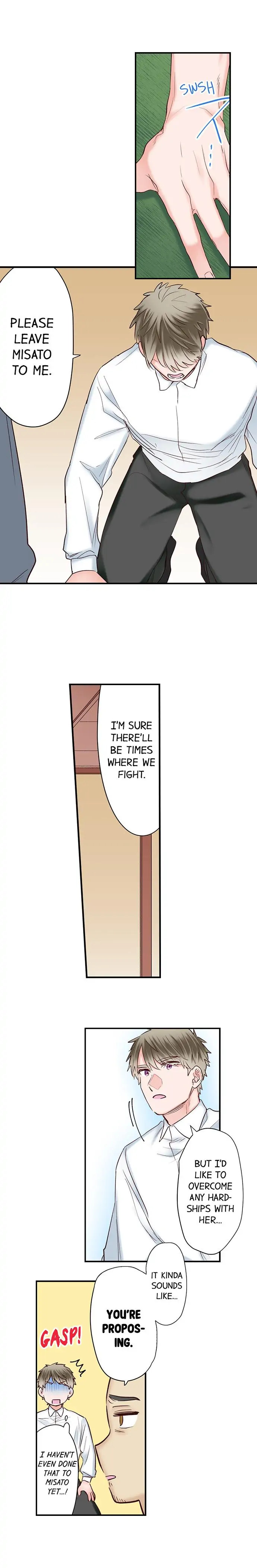 70% of Overtime Workers Will Have Sex - Chapter 130 [photo 6] - MangaPorn