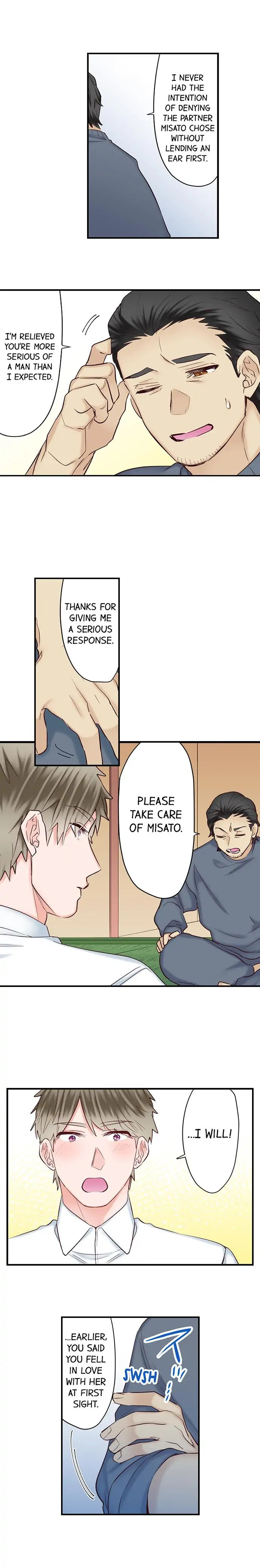 70% of Overtime Workers Will Have Sex - Chapter 130 [photo 8] - MangaPorn