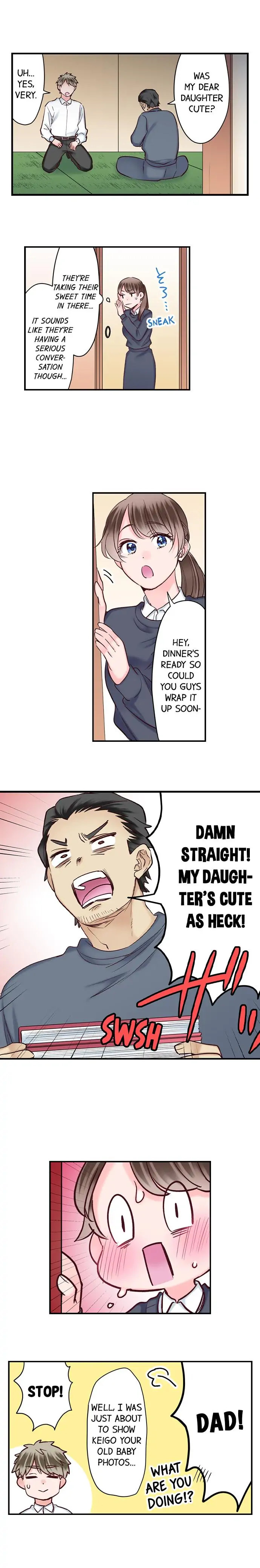 70% of Overtime Workers Will Have Sex - Chapter 130 [photo 9] - MangaPorn