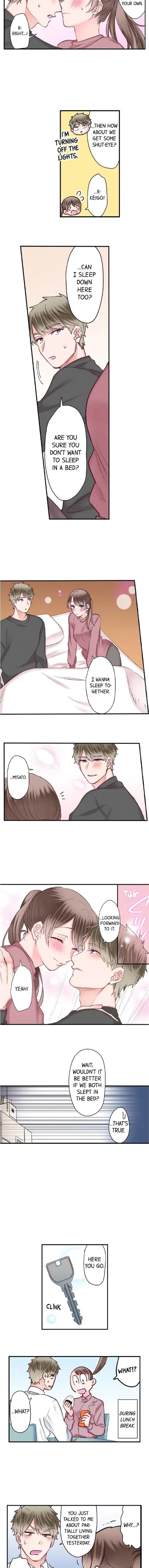 70% of Overtime Workers Will Have Sex - Chapter 131 [photo 3] - MangaPorn