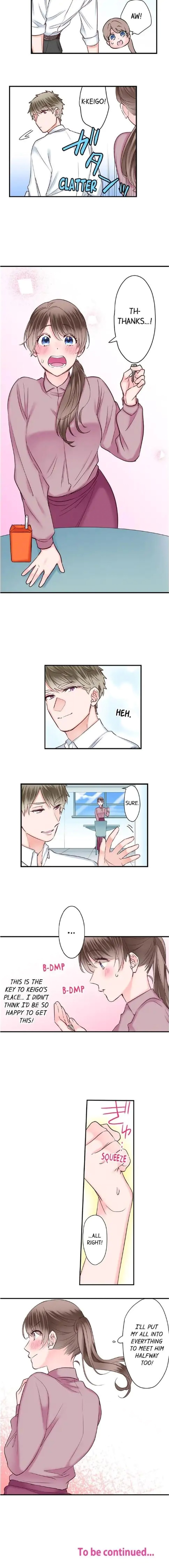 70% of Overtime Workers Will Have Sex - Chapter 131 [photo 5] - MangaPorn