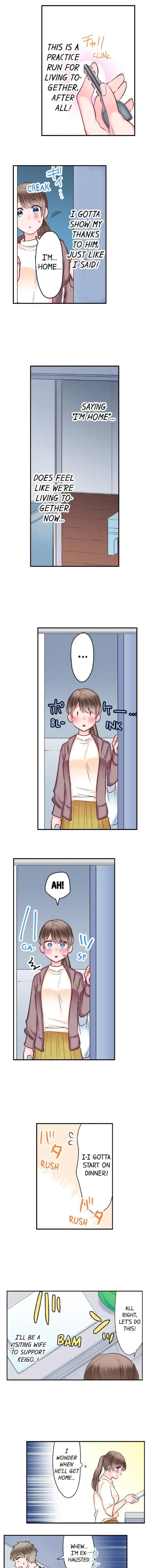 70% of Overtime Workers Will Have Sex - Chapter 132 [photo 2] - MangaPorn