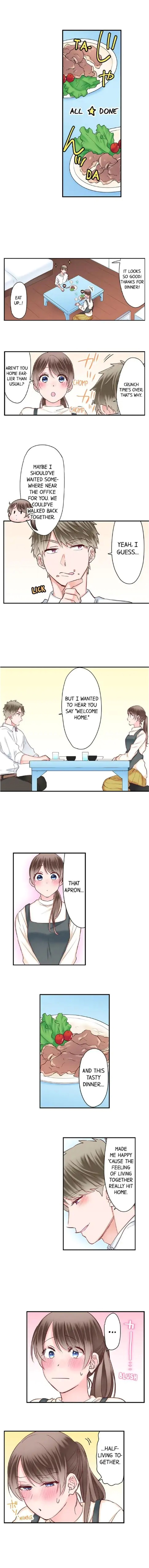 70% of Overtime Workers Will Have Sex - Chapter 132 [photo 4] - MangaPorn