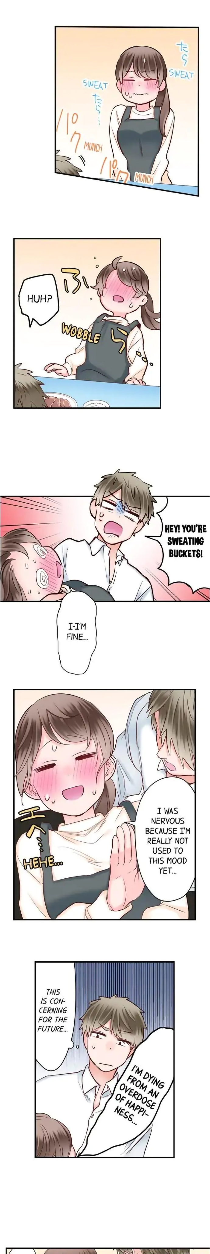 70% of Overtime Workers Will Have Sex - Chapter 132 [photo 5] - MangaPorn