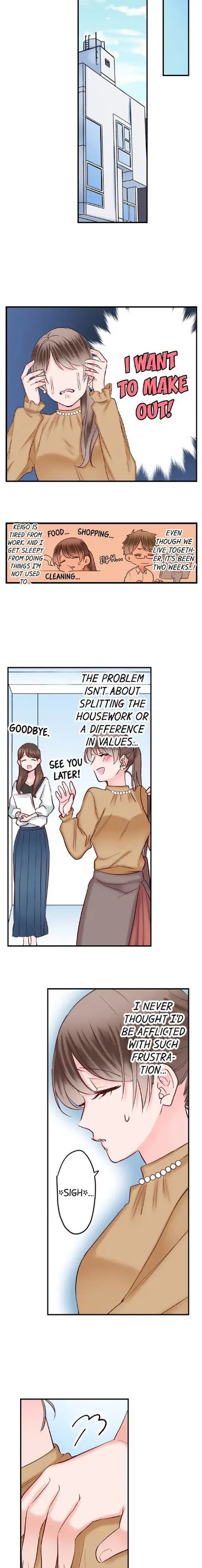 70% of Overtime Workers Will Have Sex - Chapter 133 [photo 5] - MangaPorn