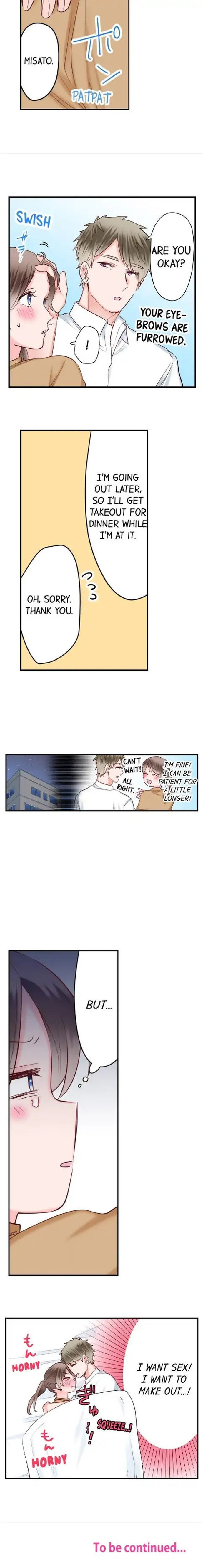 70% of Overtime Workers Will Have Sex - Chapter 133 [photo 6] - MangaPorn