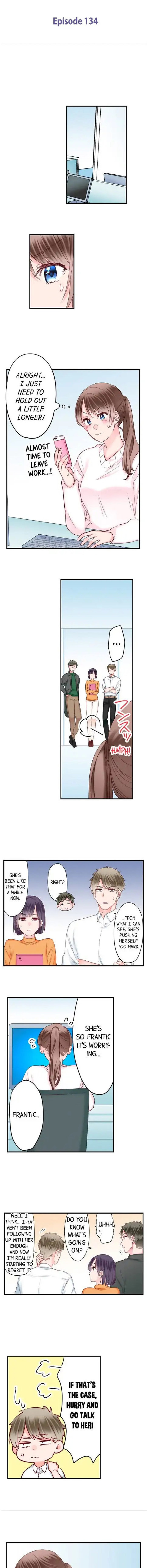 70% of Overtime Workers Will Have Sex - Chapter 134 [photo 1] - MangaPorn