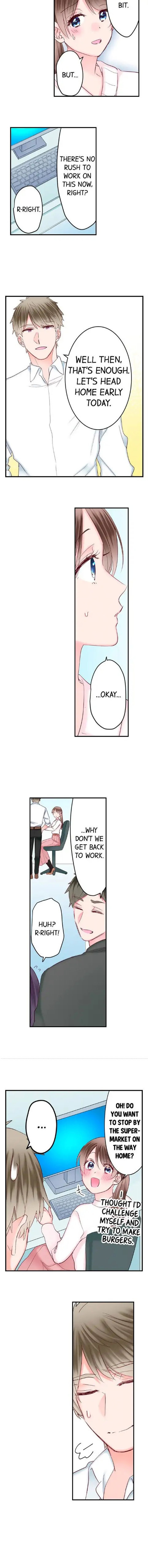 70% of Overtime Workers Will Have Sex - Chapter 134 [photo 3] - MangaPorn