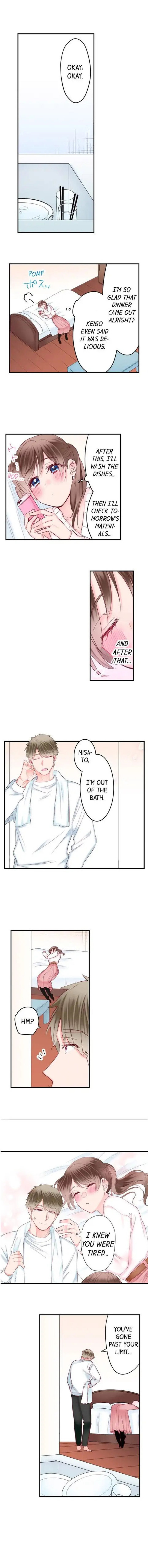 70% of Overtime Workers Will Have Sex - Chapter 134 [photo 4] - MangaPorn