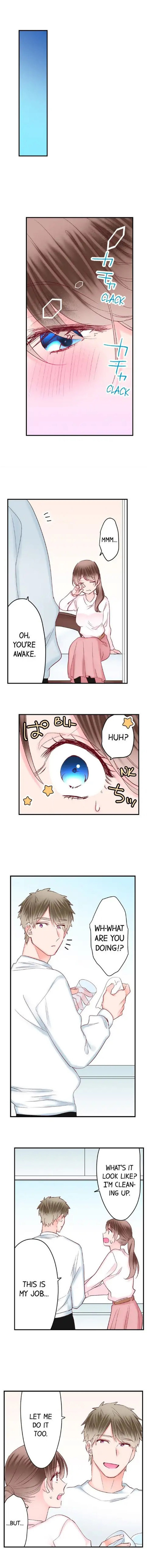 70% of Overtime Workers Will Have Sex - Chapter 134 [photo 5] - MangaPorn