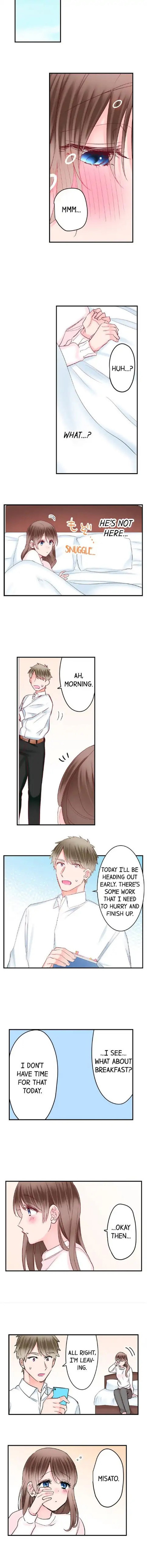 70% of Overtime Workers Will Have Sex - Chapter 135 [photo 3] - MangaPorn