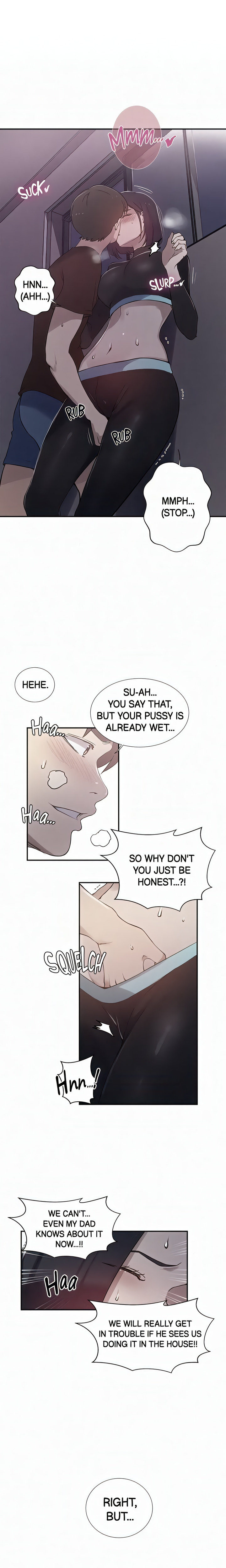 Secret Class - Chapter 210 [photo 1] - MangaPorn
