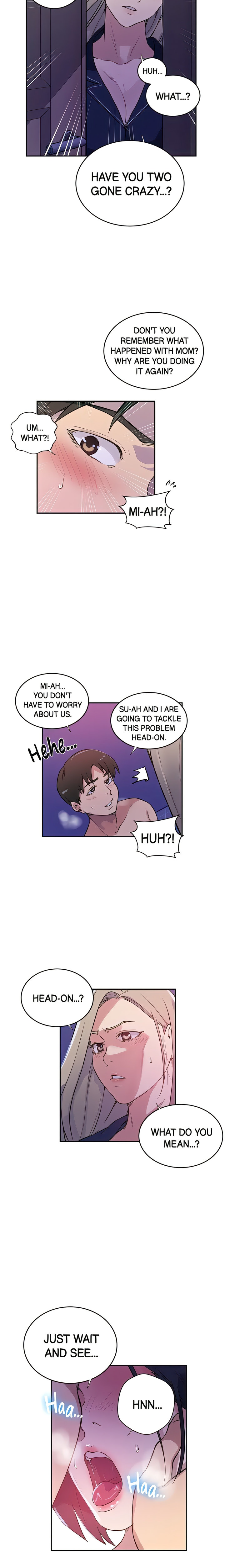 Secret Class - Chapter 210 [photo 12] - MangaPorn