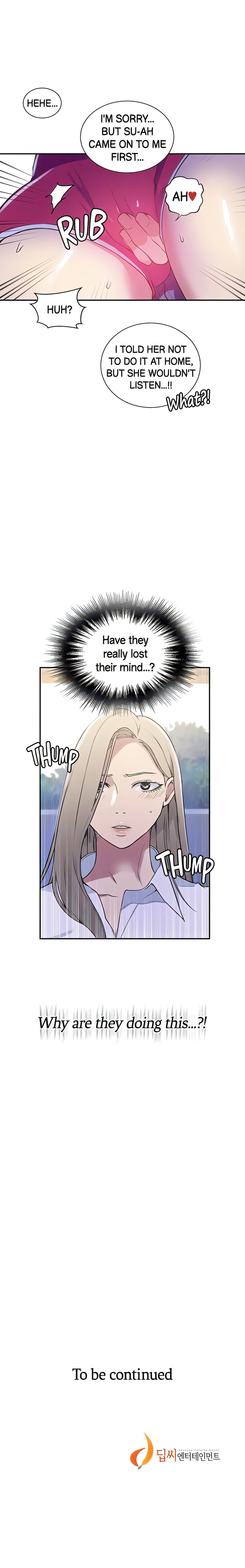 Secret Class - Chapter 210 [photo 17] - MangaPorn
