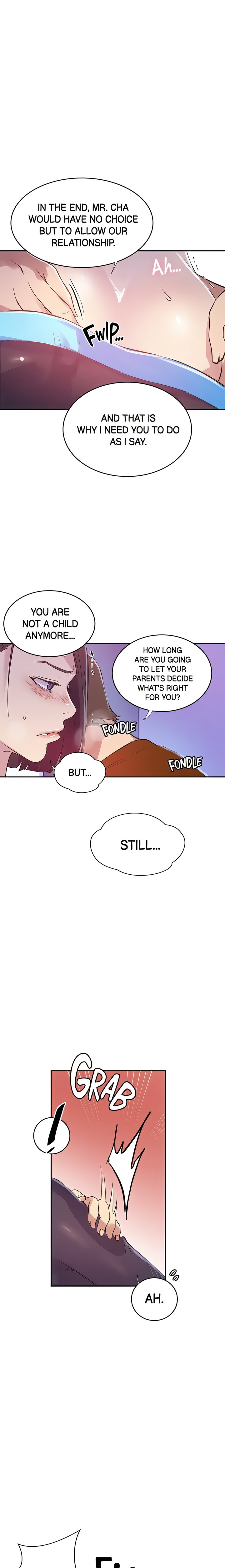 Secret Class - Chapter 210 [photo 4] - MangaPorn