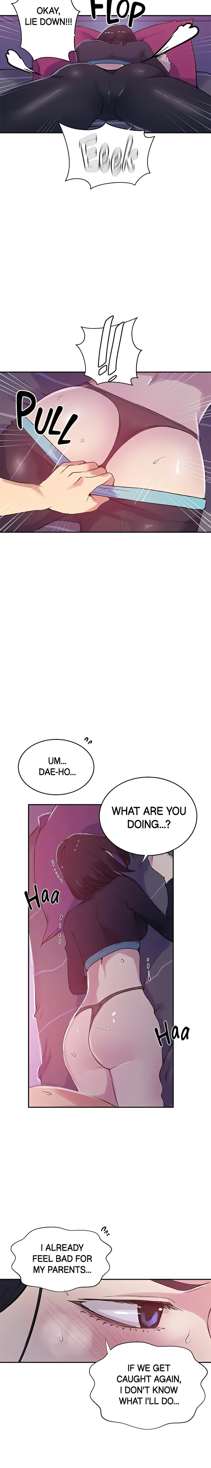 Secret Class - Chapter 210 [photo 5] - MangaPorn