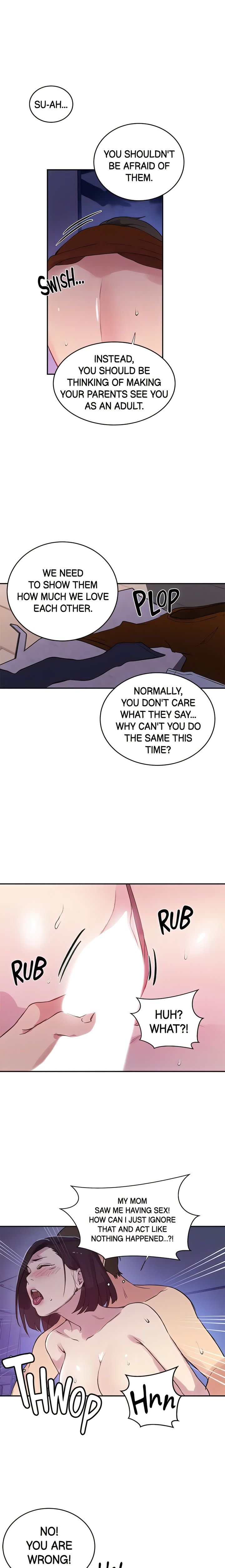 Secret Class - Chapter 210 [photo 6] - MangaPorn