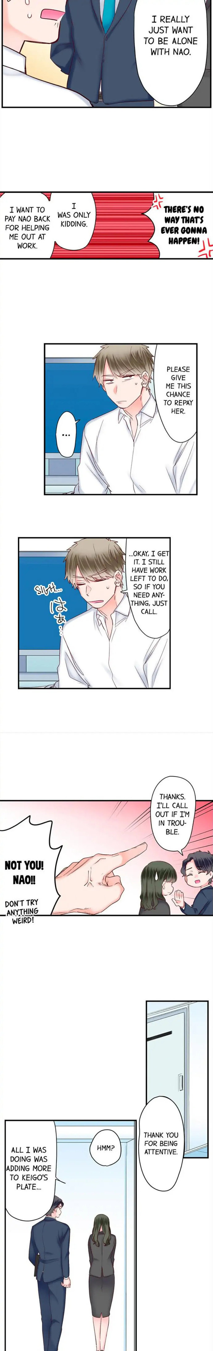 70% of Overtime Workers Will Have Sex - Chapter 136 [photo 4] - MangaPorn