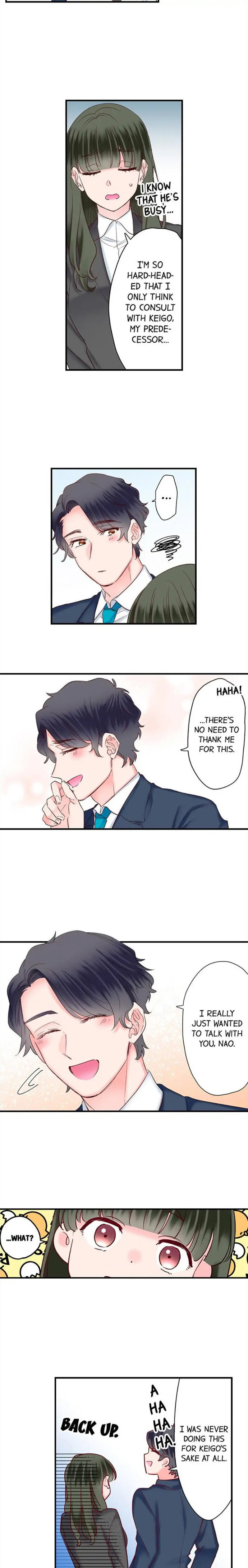 70% of Overtime Workers Will Have Sex - Chapter 136 [photo 5] - MangaPorn