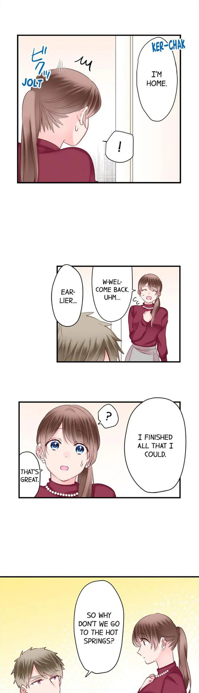 70% of Overtime Workers Will Have Sex - Chapter 136 [photo 7] - MangaPorn