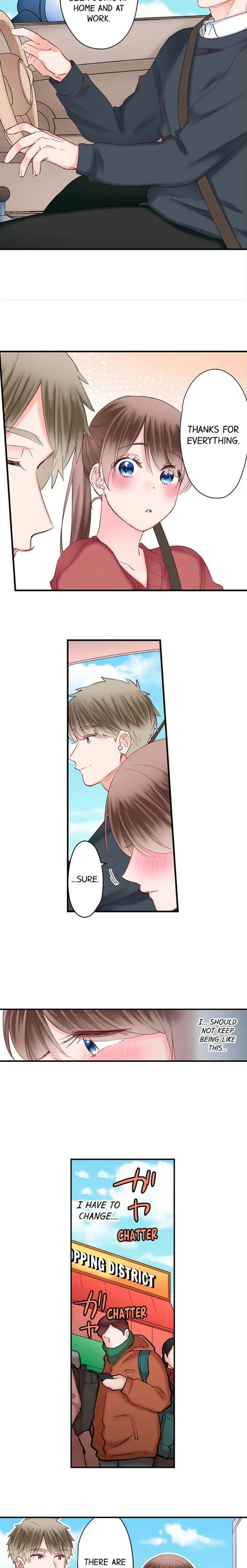 70% of Overtime Workers Will Have Sex - Chapter 137 [photo 2] - MangaPorn