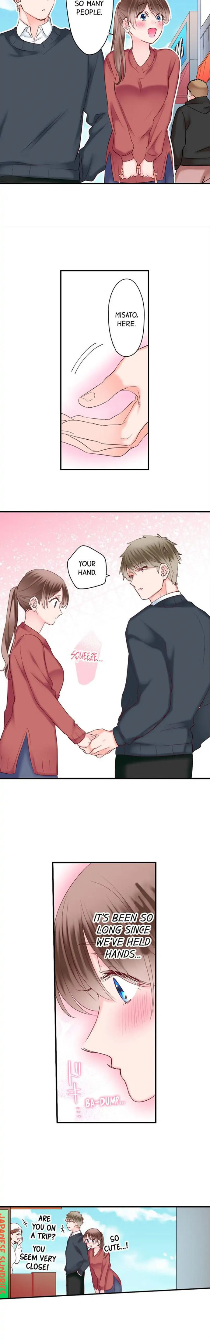 70% of Overtime Workers Will Have Sex - Chapter 137 [photo 3] - MangaPorn