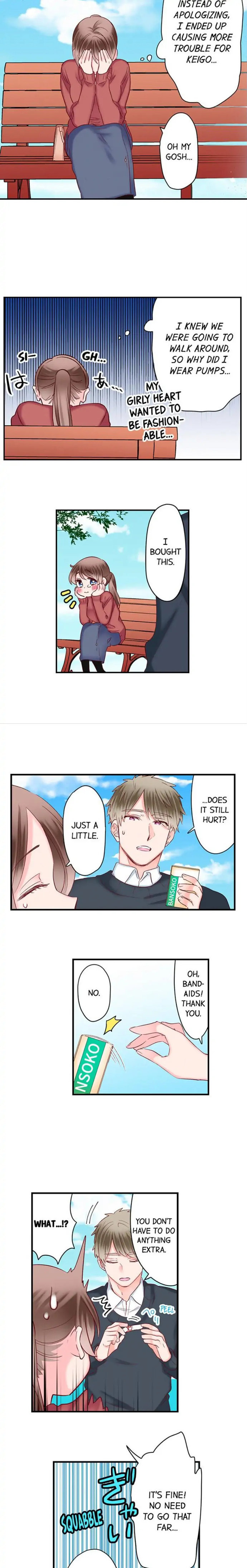 70% of Overtime Workers Will Have Sex - Chapter 137 [photo 6] - MangaPorn