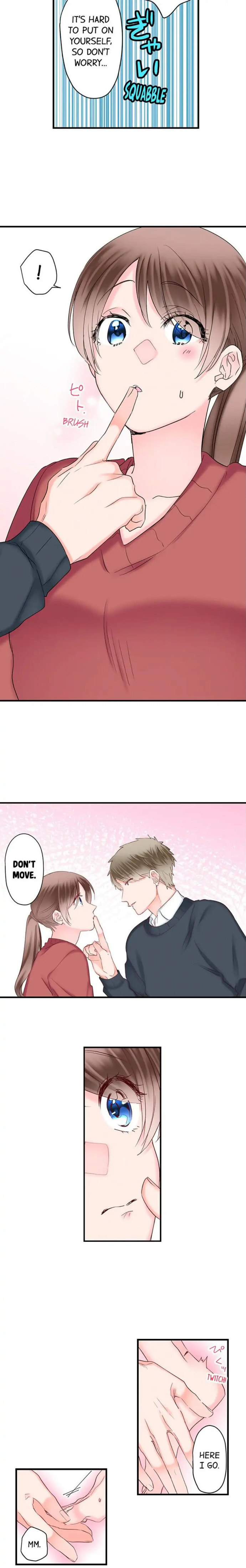 70% of Overtime Workers Will Have Sex - Chapter 137 [photo 7] - MangaPorn