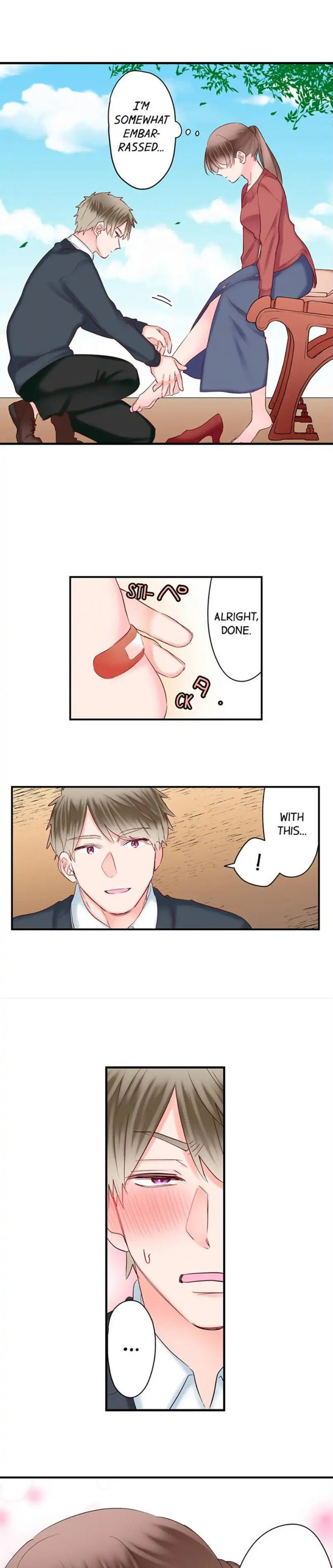 70% of Overtime Workers Will Have Sex - Chapter 137 [photo 8] - MangaPorn