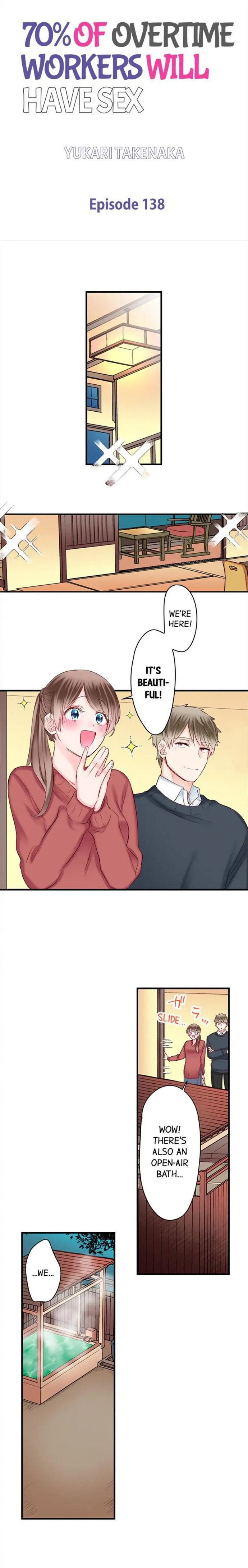 70% of Overtime Workers Will Have Sex - Chapter 138 [photo 1] - MangaPorn
