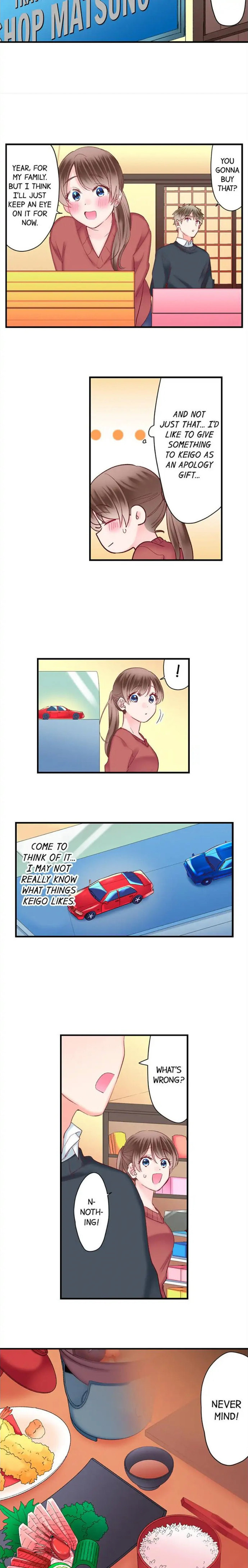 70% of Overtime Workers Will Have Sex - Chapter 138 [photo 5] - MangaPorn