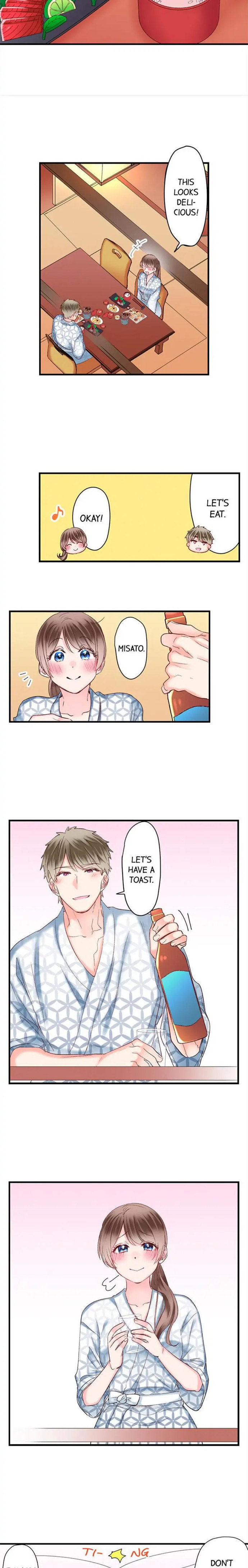 70% of Overtime Workers Will Have Sex - Chapter 138 [photo 6] - MangaPorn