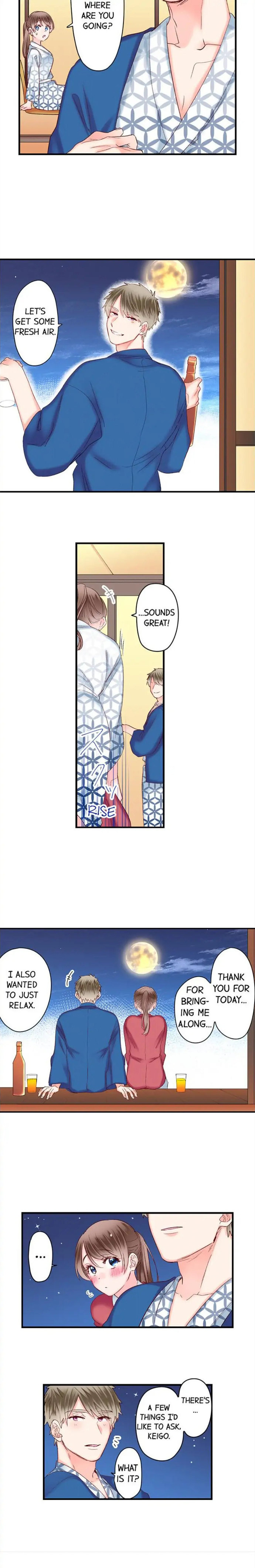 70% of Overtime Workers Will Have Sex - Chapter 138 [photo 8] - MangaPorn