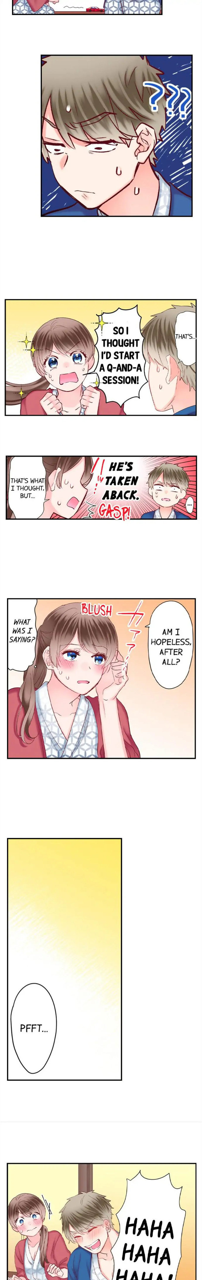 70% of Overtime Workers Will Have Sex - Chapter 139 [photo 3] - MangaPorn