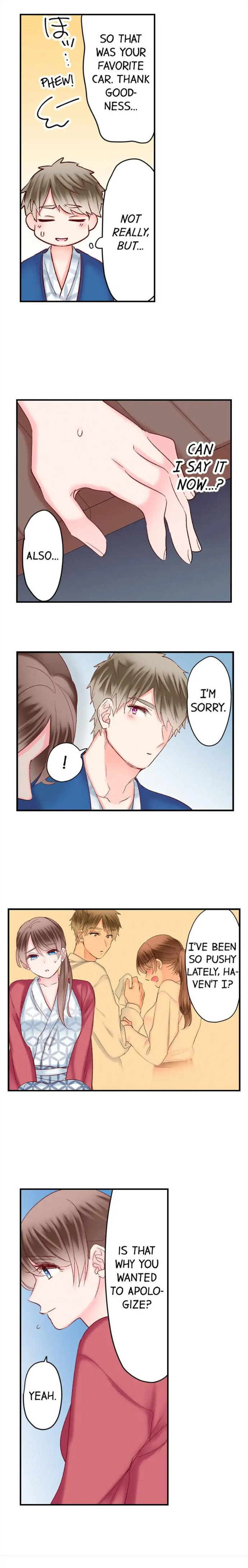 70% of Overtime Workers Will Have Sex - Chapter 139 [photo 5] - MangaPorn