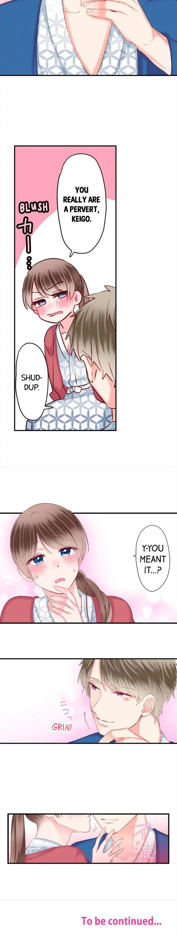 70% of Overtime Workers Will Have Sex - Chapter 139 [photo 8] - MangaPorn