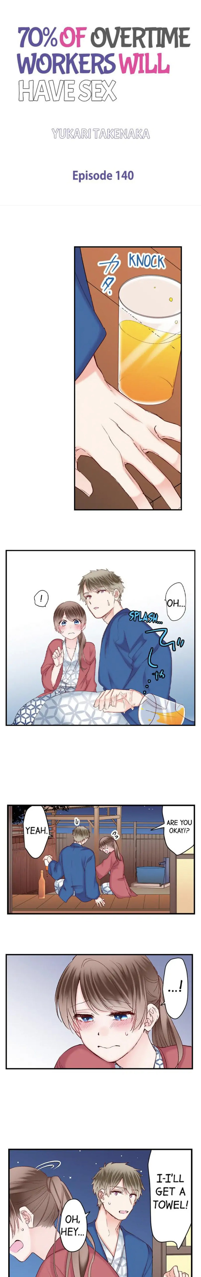 70% of Overtime Workers Will Have Sex - Chapter 140 [photo 1] - MangaPorn