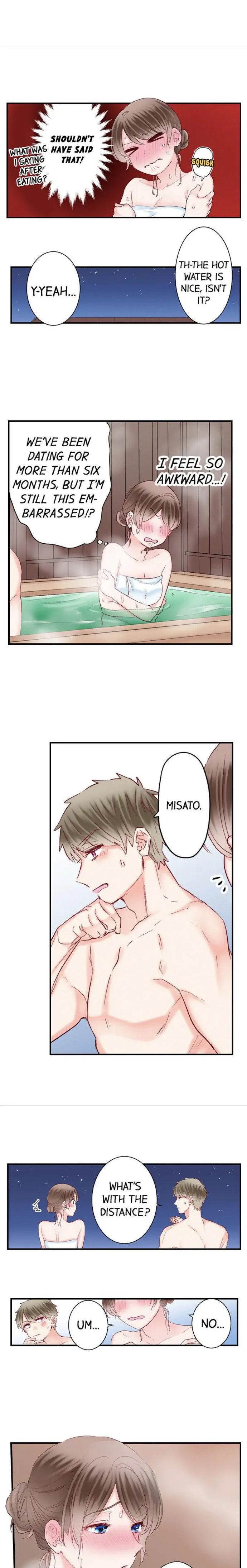 70% of Overtime Workers Will Have Sex - Chapter 140 [photo 6] - MangaPorn