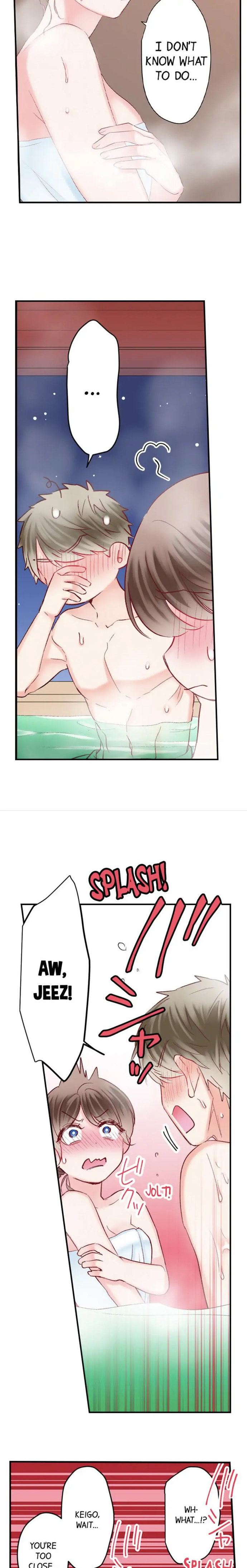 70% of Overtime Workers Will Have Sex - Chapter 140 [photo 7] - MangaPorn