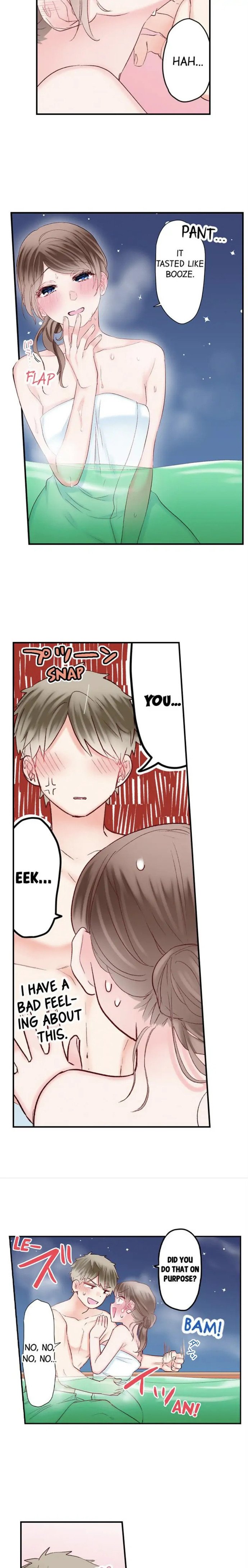 70% of Overtime Workers Will Have Sex - Chapter 141 [photo 6] - MangaPorn