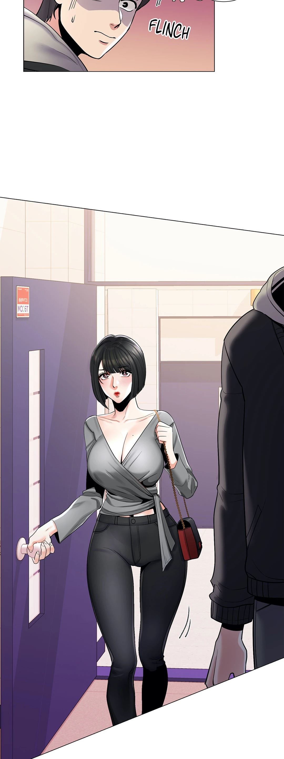 Campus Love - Chapter 3 [photo 23] - MangaPorn